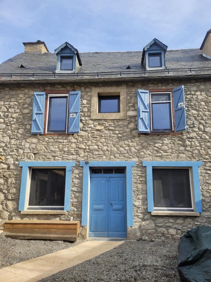 Les 4 Etoiles De Maee Cazeaux-de-Larboust Exterior foto
