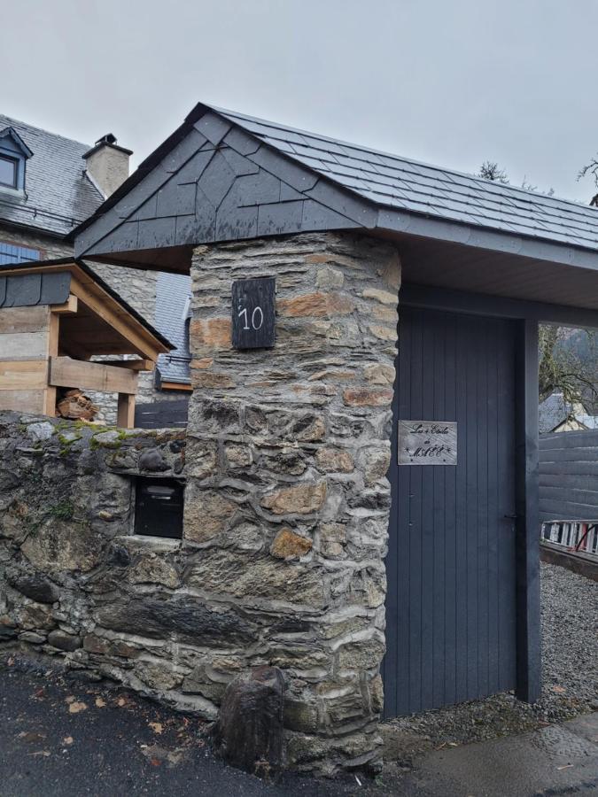 Les 4 Etoiles De Maee Cazeaux-de-Larboust Exterior foto